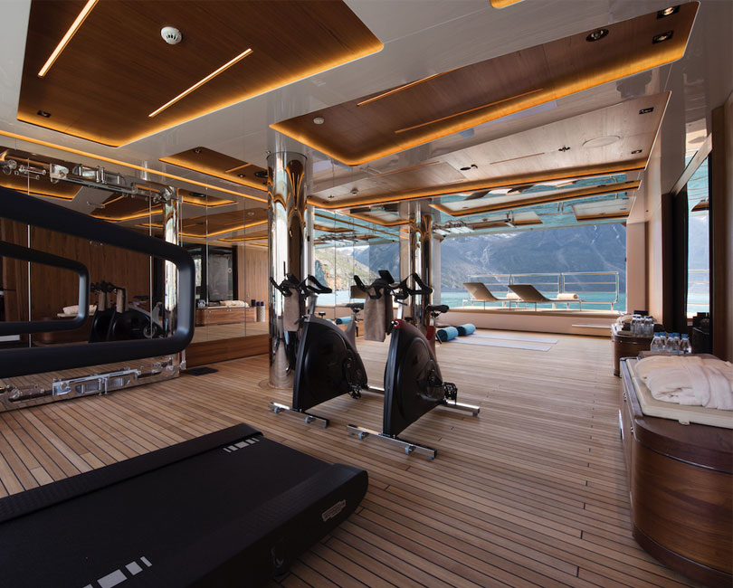 別墅室內(nèi)設(shè)計(jì)的健身房會(huì)影響您的鍛煉習(xí)慣嗎？