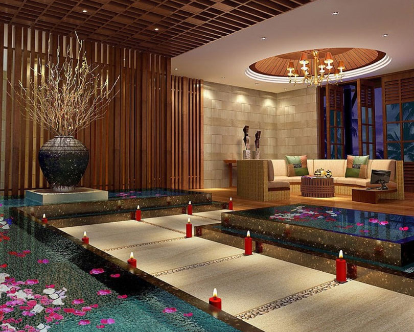 美容會(huì)所專業(yè)設(shè)計(jì)技巧提升競(jìng)爭(zhēng)力