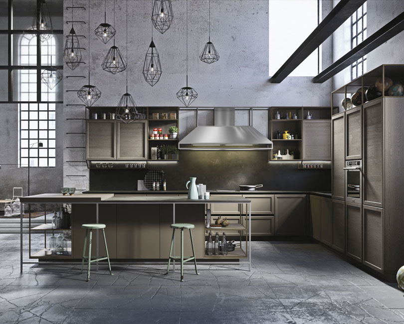 工業(yè)風(fēng)格是什么，工業(yè)風(fēng)格的室內(nèi)設(shè)計(jì)5個理念