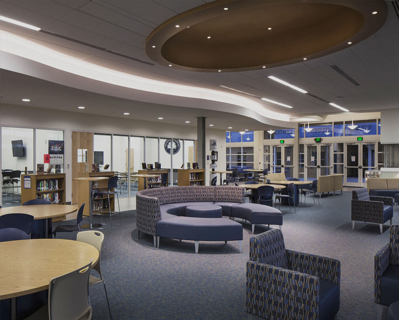 為什么學(xué)校教職工室設(shè)計(jì)如此重要？