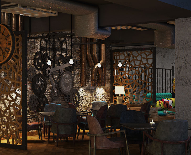 無懈可擊的咖啡廳設計指南