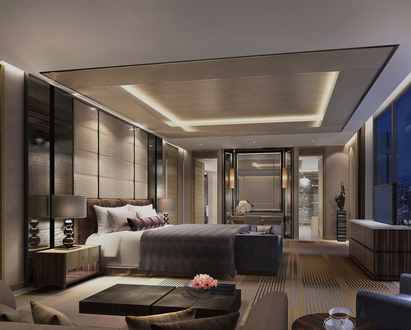 酒店設(shè)計(jì)說明：一個(gè)好的酒店房間設(shè)計(jì)的基礎(chǔ)