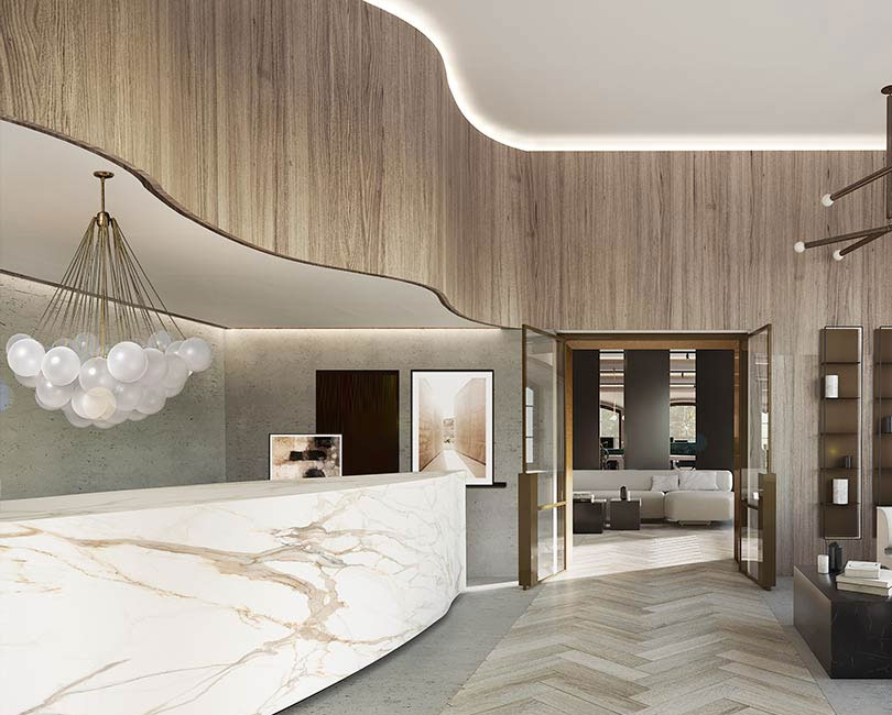 北京商業(yè)辦公設計流程