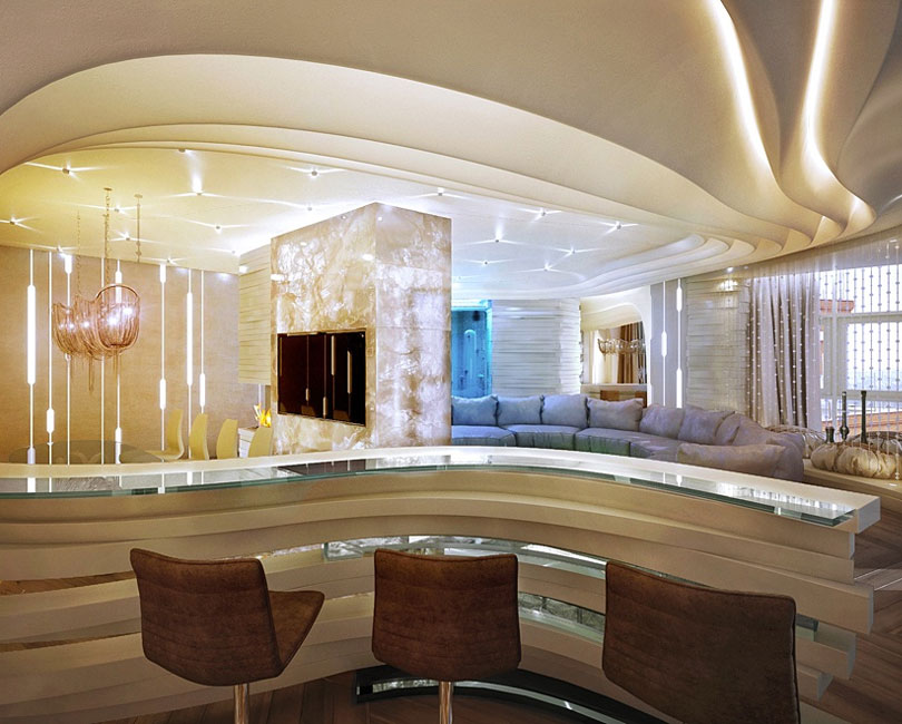 商業(yè)主題酒吧及吧臺哪些設計技巧提升客戶回頭客