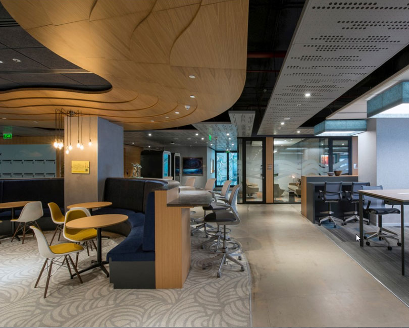 關(guān)于科技辦公設(shè)計(jì)，從谷歌的辦公設(shè)計(jì)學(xué)到什么？