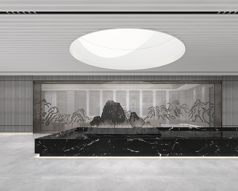 如何在個性辦公室設計中體現(xiàn)公司的精神