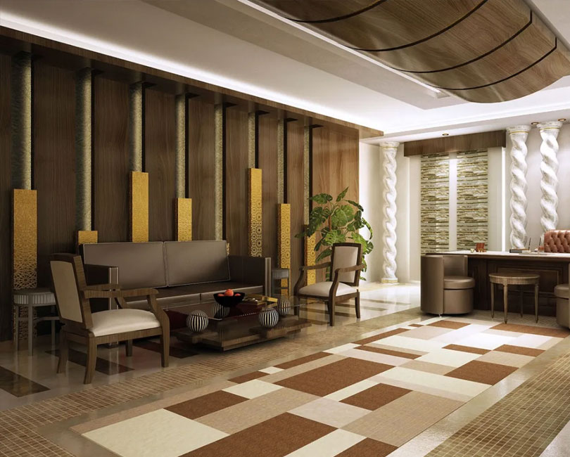 理想的商業(yè)辦公設(shè)計(jì)空間想法和技巧