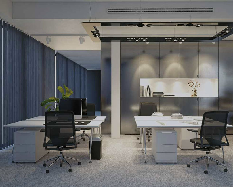 辦公區(qū)設(shè)計(jì)必須具備的 4 個功能