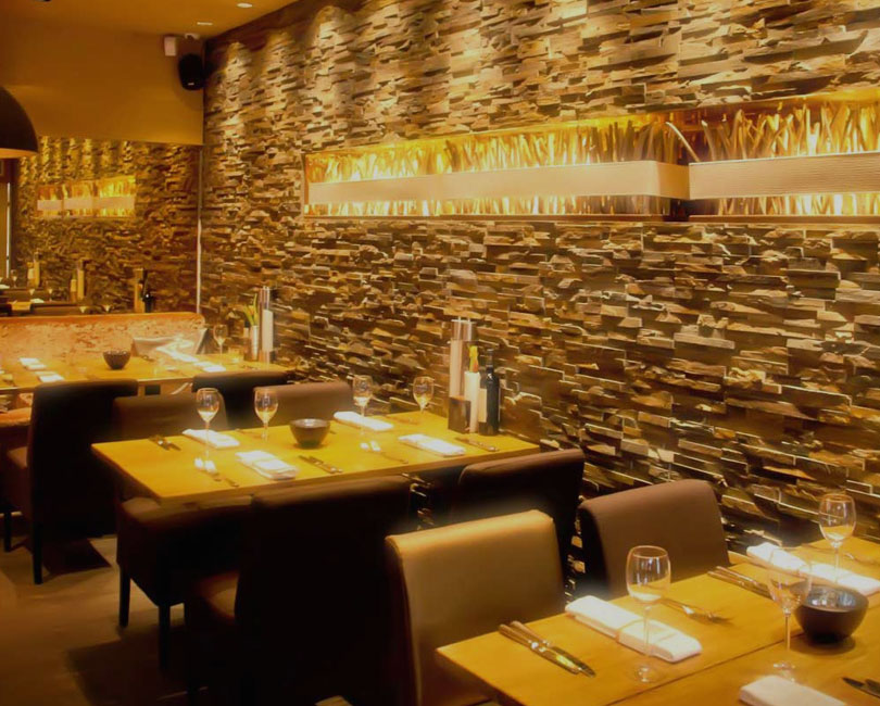 商業(yè)餐廳平面圖設(shè)計(jì)的基本要求