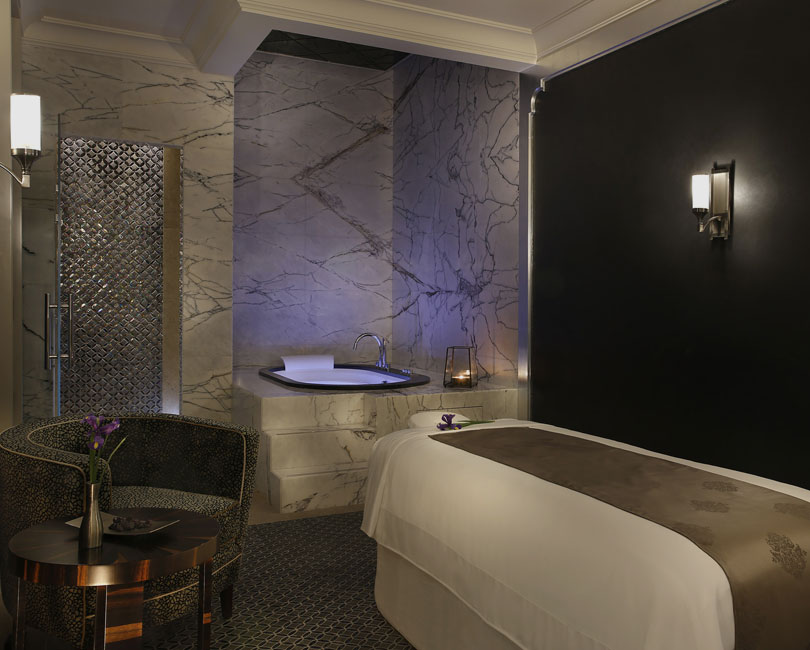 引人注目的SPA會(huì)所設(shè)計(jì)中最重要的元素