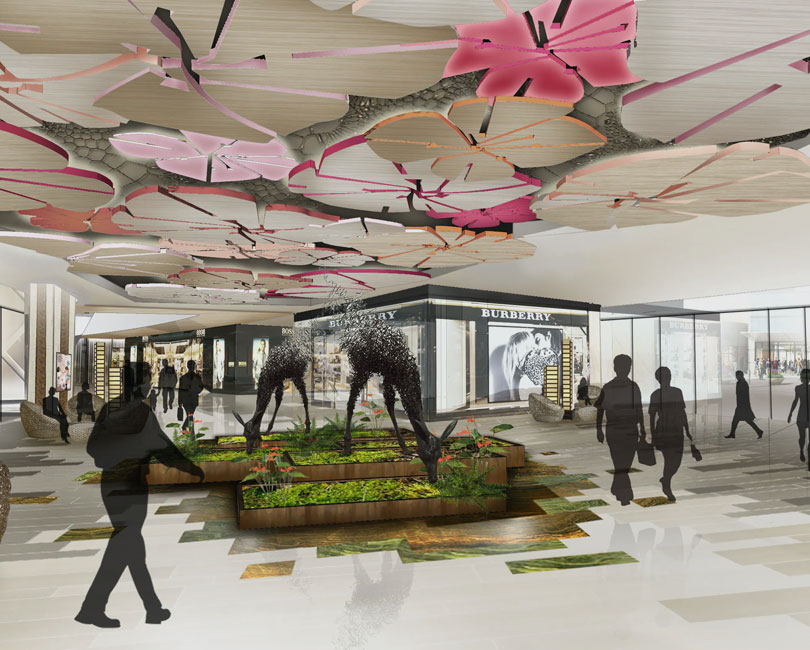 成功創(chuàng)建商場導(dǎo)航室內(nèi)設(shè)計的 5 個步驟