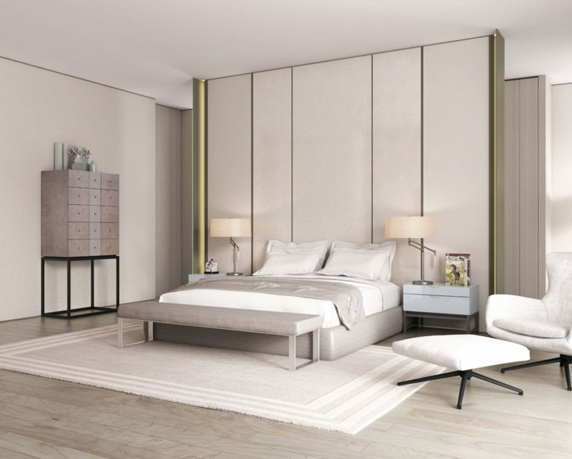 大部分人群的最愛白色色調(diào)的室內(nèi)設(shè)計(jì)5個(gè)靈感