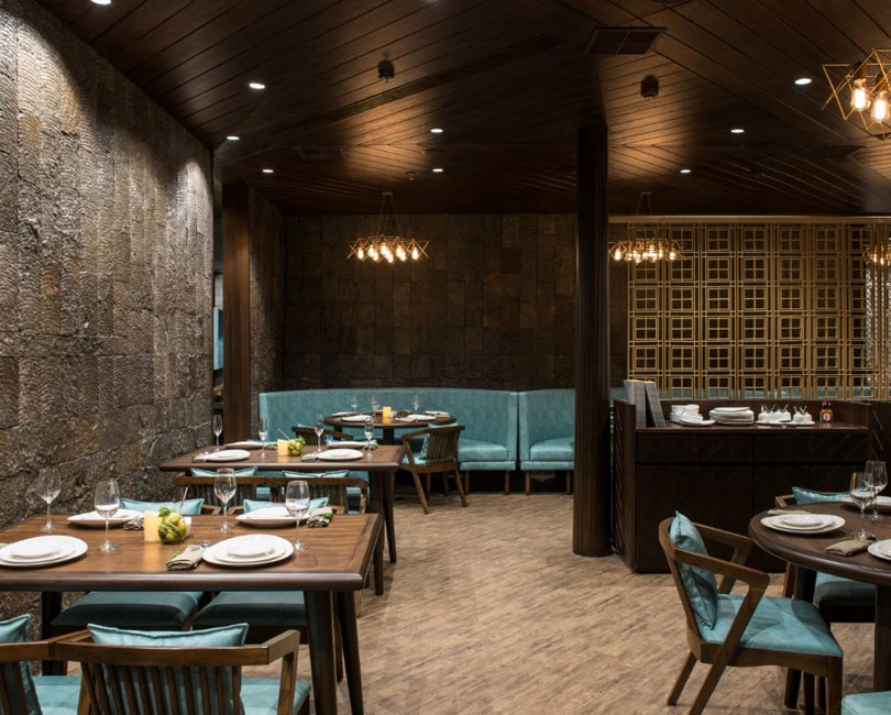 這些品牌餐飲設(shè)計(jì)概念可能會(huì)改變對(duì)餐飲設(shè)計(jì)的看法