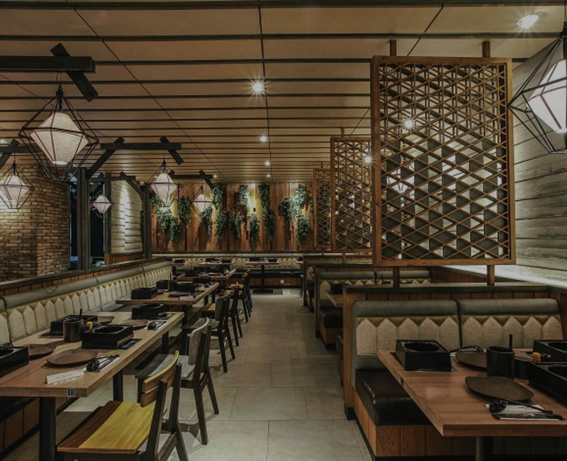 餐飲空間設(shè)計(jì)的發(fā)展趨勢(shì)