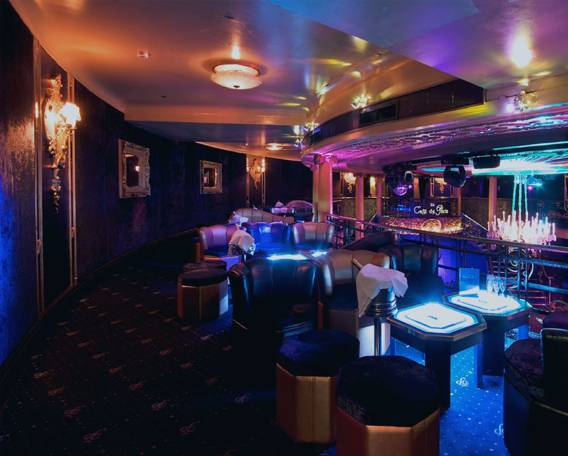 上海夜總會(huì)設(shè)計(jì)，室內(nèi)設(shè)計(jì)體驗(yàn)