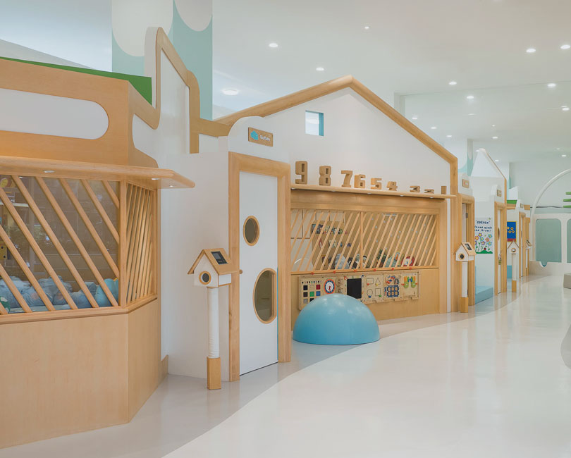 教學(xué)機(jī)構(gòu)室內(nèi)設(shè)計(jì)的 6 個(gè)要點(diǎn)