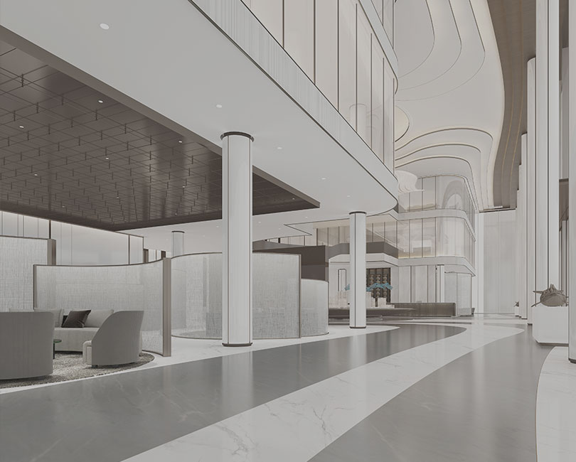 售樓處室內(nèi)設(shè)計(jì)必須遵循的規(guī)則