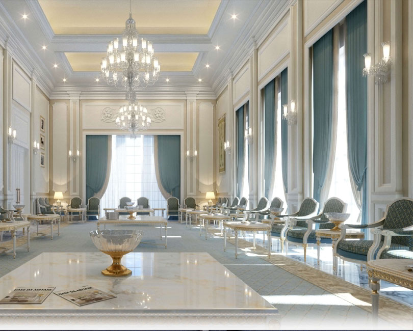 新古典主義設(shè)計(jì)的5大特征，適合優(yōu)雅和精致個(gè)人風(fēng)格