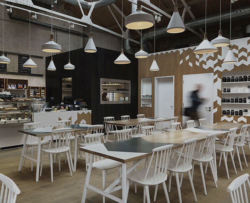 現(xiàn)代風(fēng)格餐廳室內(nèi)設(shè)計(jì)理念