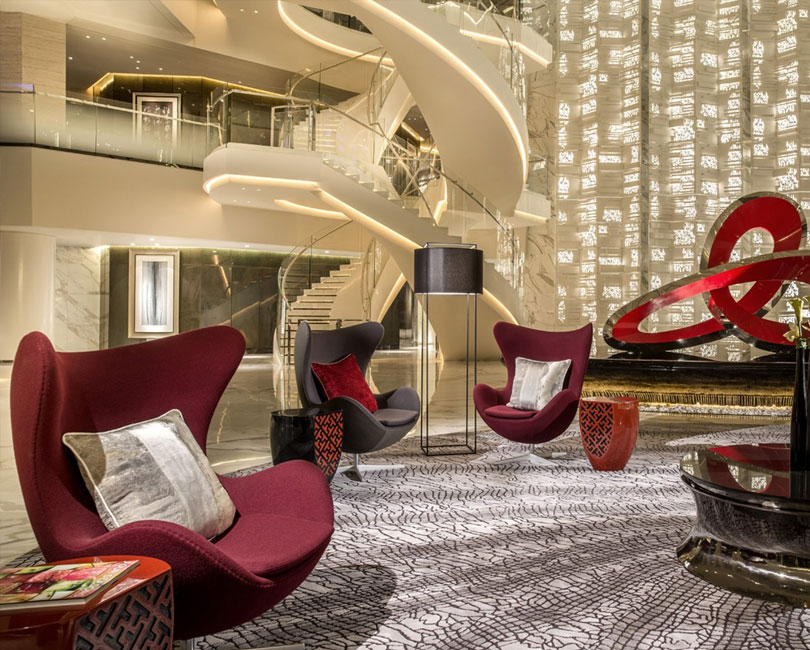 精品酒店室內(nèi)設(shè)計(jì)的注意事項(xiàng)