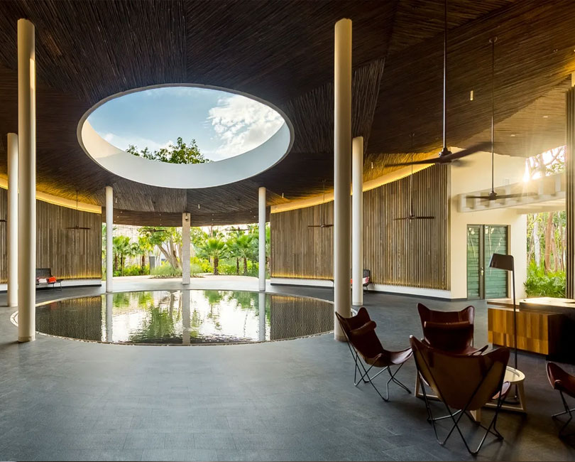 卓越的酒店大堂設(shè)計(jì)說明