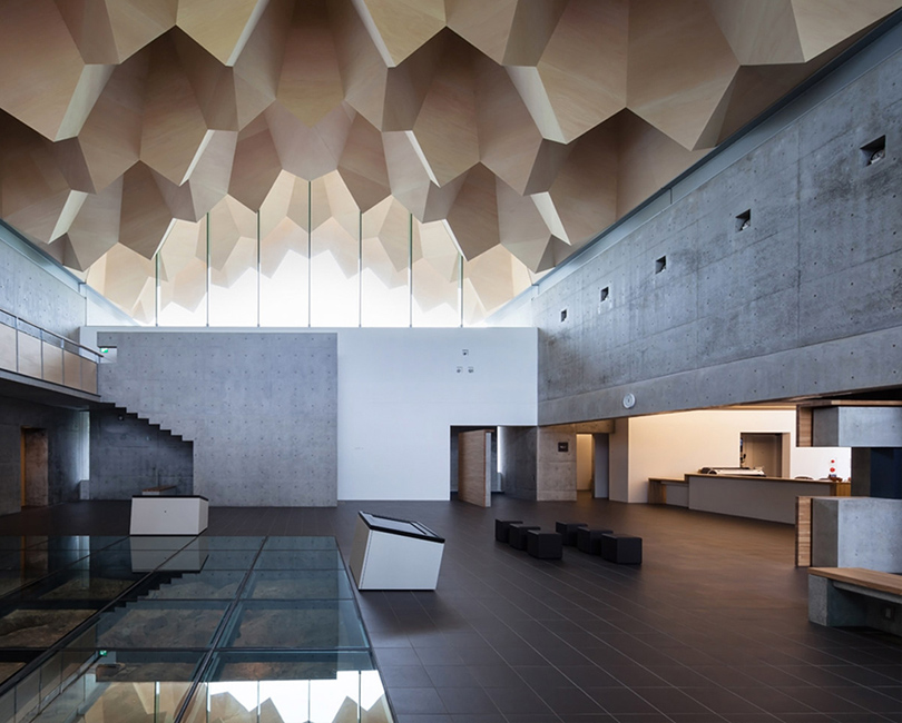 博物館設(shè)計(jì)過程的步驟