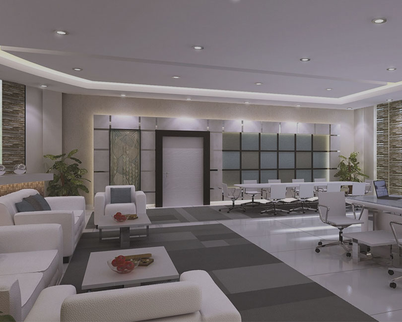 多人辦公室設(shè)計(jì)都需要思考那些因素