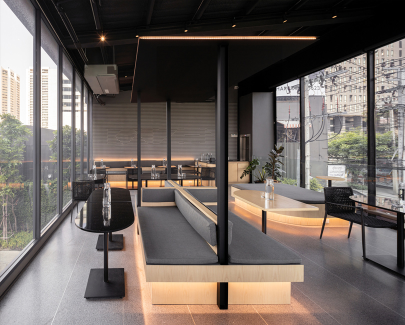 咖啡館的4個創(chuàng)意室內裝飾提示