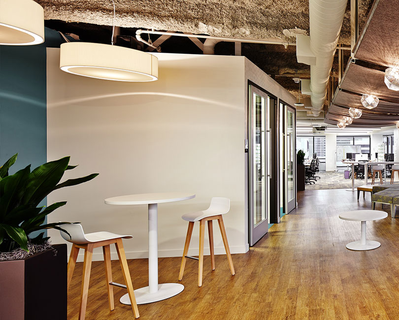 新技術(shù)應(yīng)用將影響未來(lái)互聯(lián)網(wǎng)公司辦公室設(shè)計(jì)