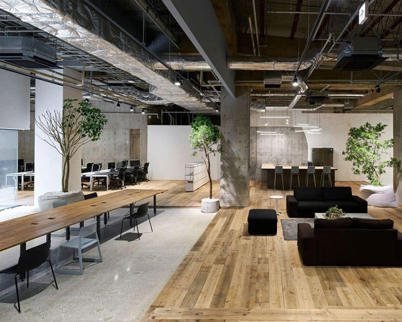 如何在辦公室裝修室內設計上節(jié)省時間和金錢