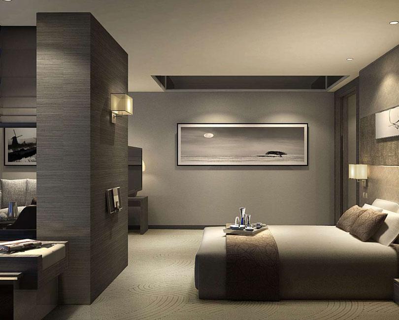 酒店設(shè)計(jì)規(guī)范必須知道的三件事