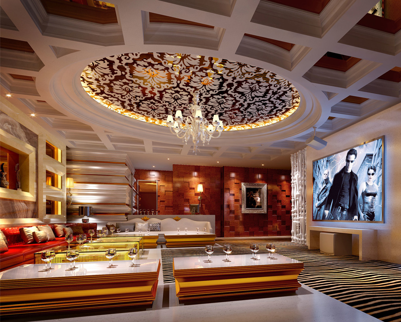 夜總會(huì)設(shè)計(jì)之照明設(shè)計(jì)這4點(diǎn)你必須了解