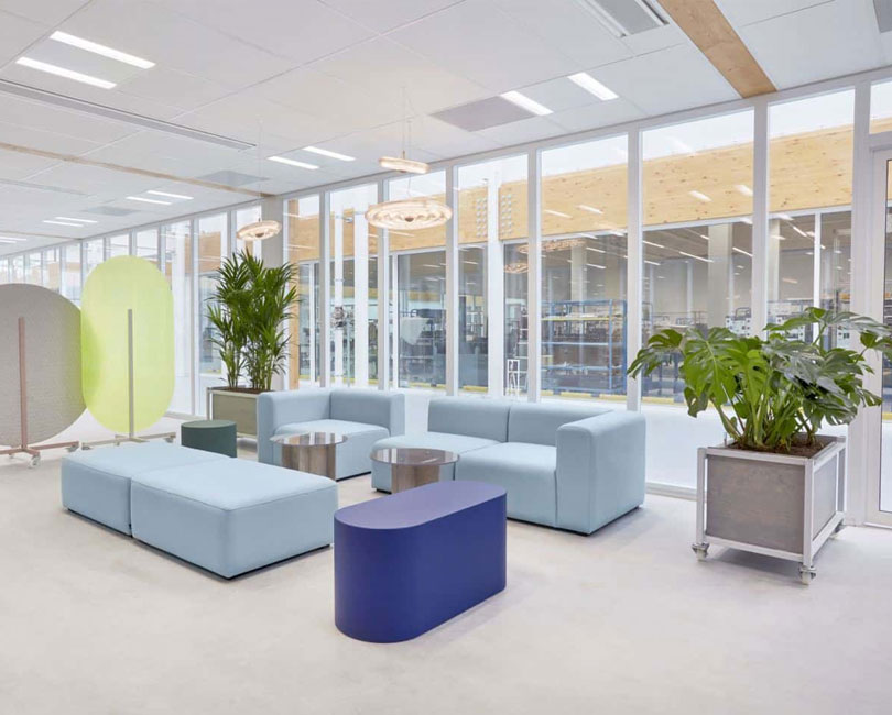 「新研究」疫情后商業(yè)辦公設(shè)計(jì)說(shuō)明、規(guī)范、趨勢(shì)