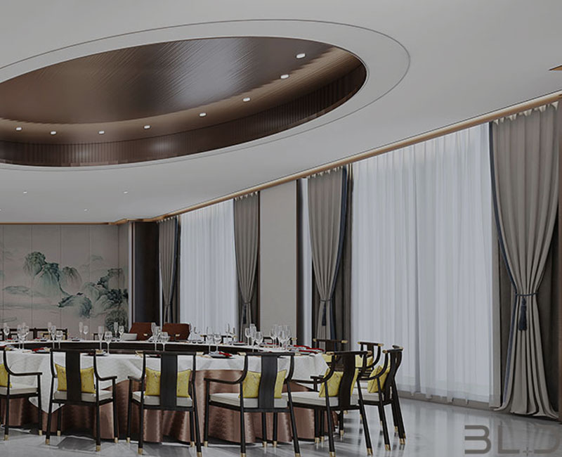 酒店室內(nèi)設(shè)計(jì)技巧