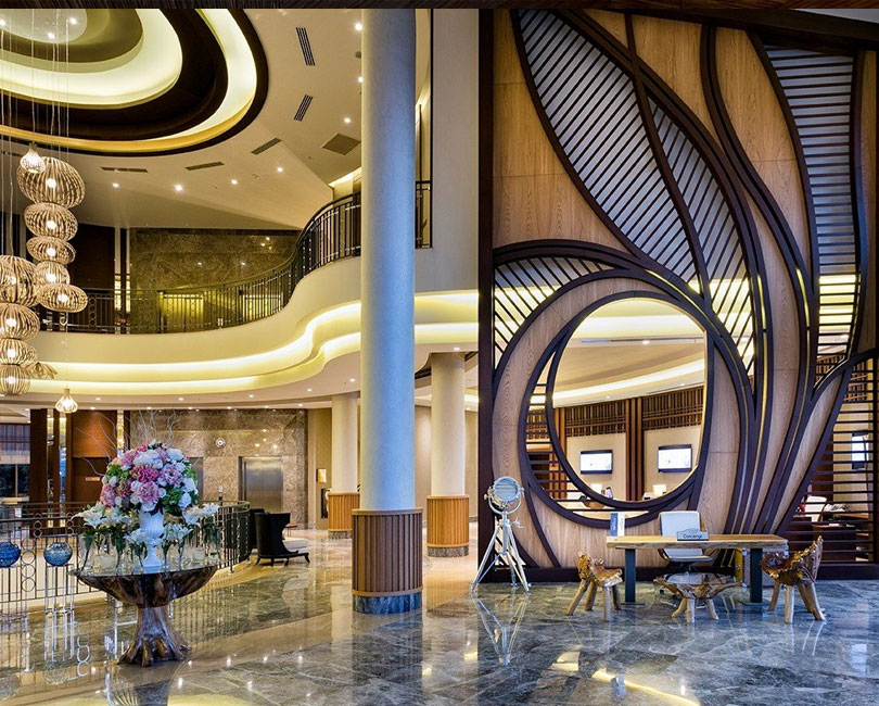 6個(gè)著名酒店設(shè)計(jì)理念趨勢(shì)