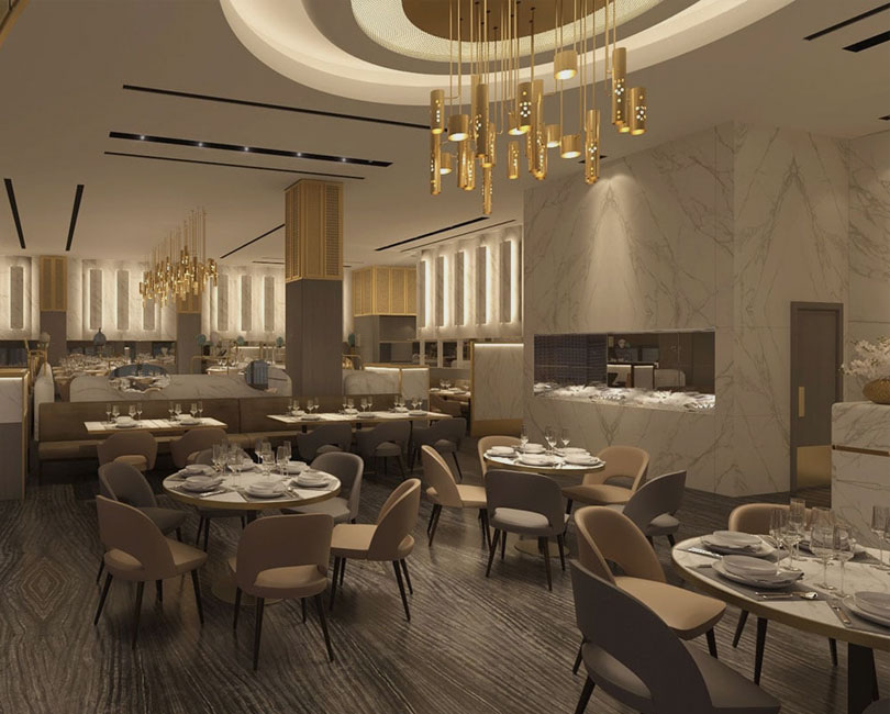 為什么特色餐廳室內(nèi)設(shè)計(jì)比您想象的更重要