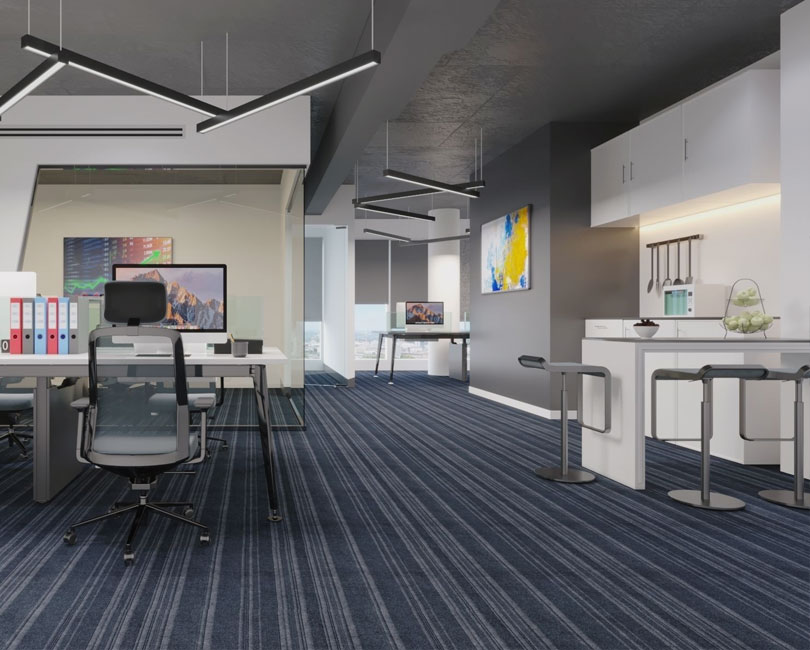 健康室內(nèi)設(shè)計(jì)如何幫助您營(yíng)造的辦公氛圍？