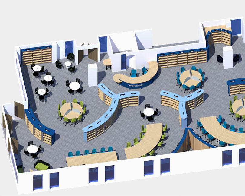 餐飲酒吧室內設計：布局心理學研究