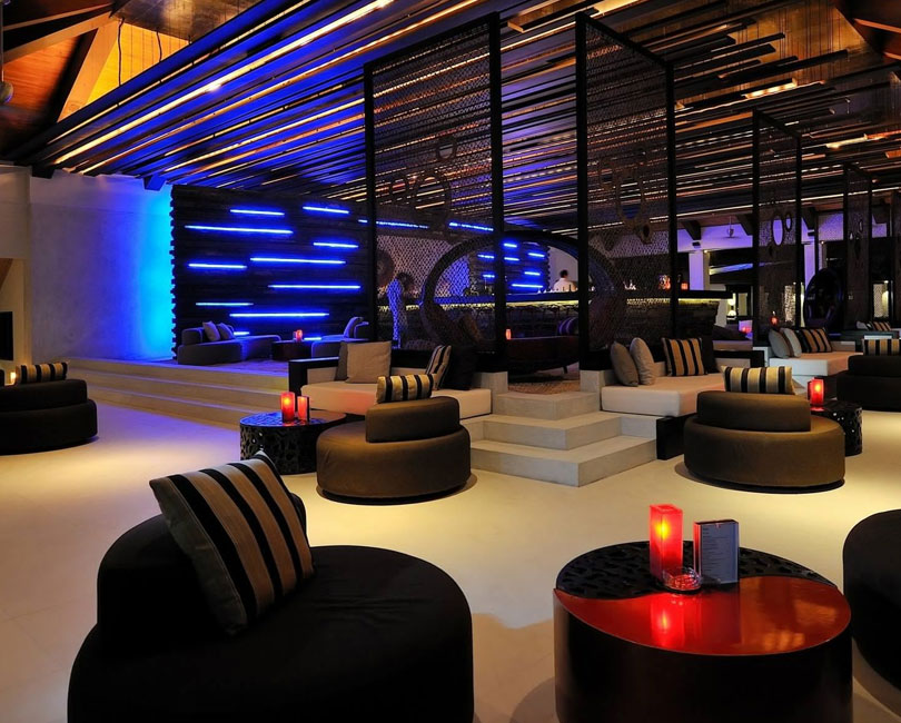 高端夜總會(huì)設(shè)計(jì)的核心是流通、照明、耐用性和獨(dú)特的設(shè)計(jì)