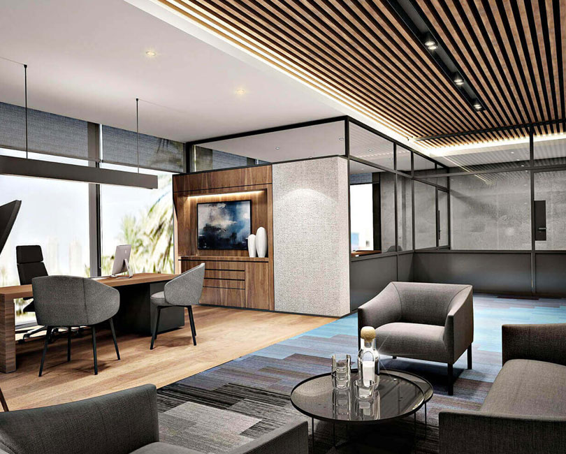 改變產(chǎn)業(yè)園區(qū)員工生活體驗(yàn)的10個辦公室室內(nèi)設(shè)計(jì)技巧