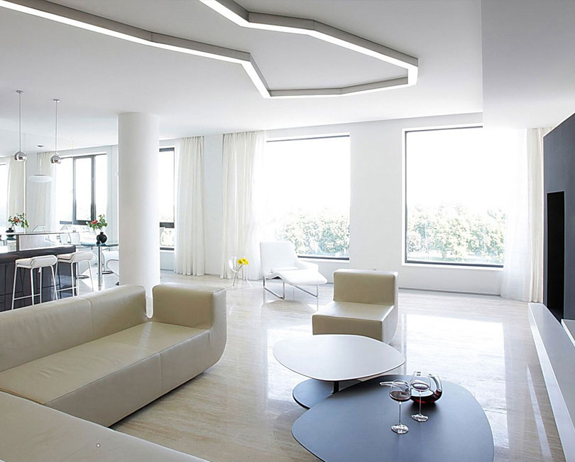 極簡(jiǎn)主義風(fēng)格的辦公設(shè)計(jì)理念