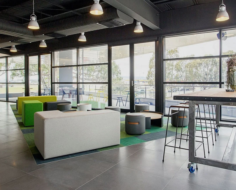 人性化的辦公空間設(shè)計(jì)方案