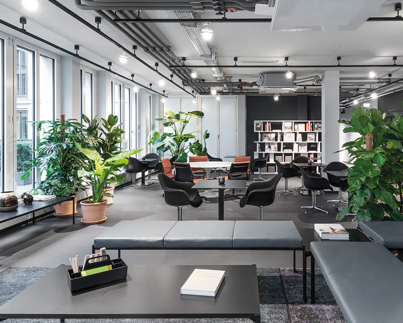 3個(gè)辦公設(shè)計(jì)概念如何影響人類行為