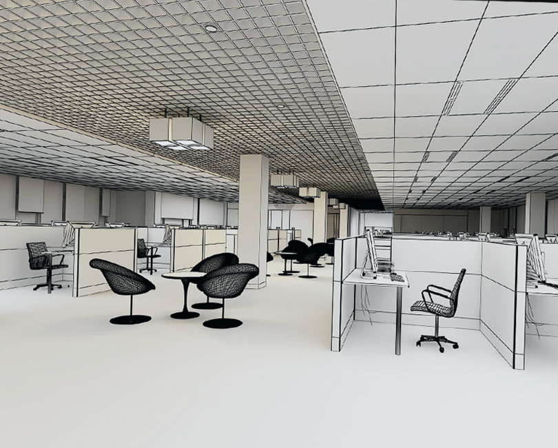 如何創(chuàng)建高效的辦公室室內(nèi)設(shè)計(jì)