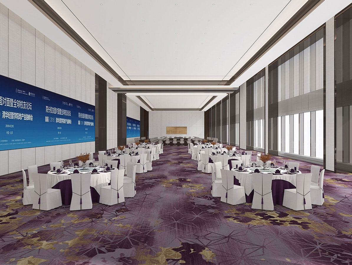 北京清華經(jīng)管學(xué)院獨(dú)棟辦公樓設(shè)計(jì)方案說明