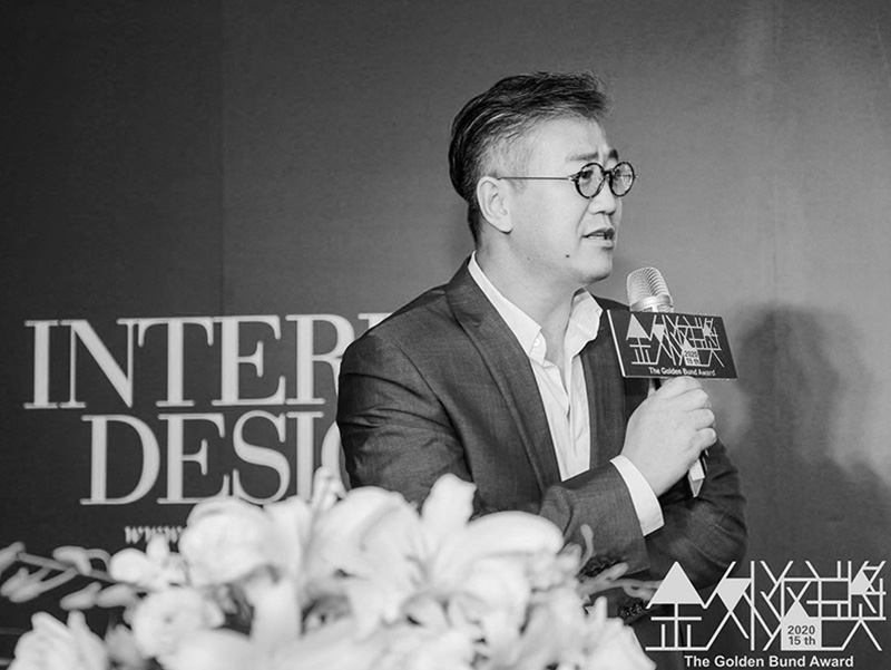 美國《室內(nèi)設計》中文版金外灘獎《最佳餐飲空間設計金獎》